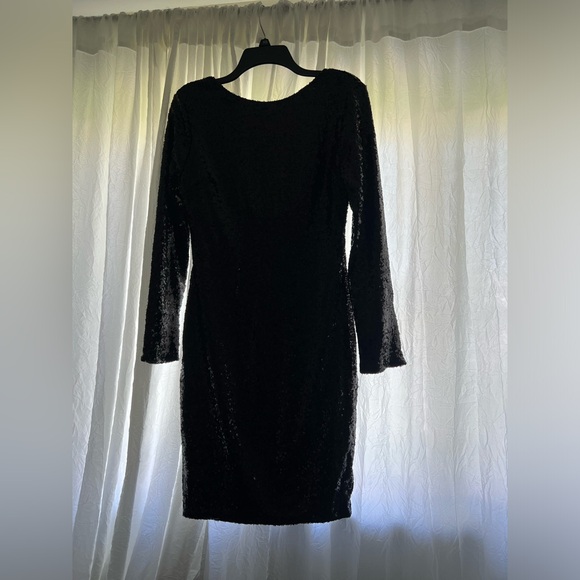 Fashion nova sparkly mini dress. Never worn w tags! - Picture 2 of 7